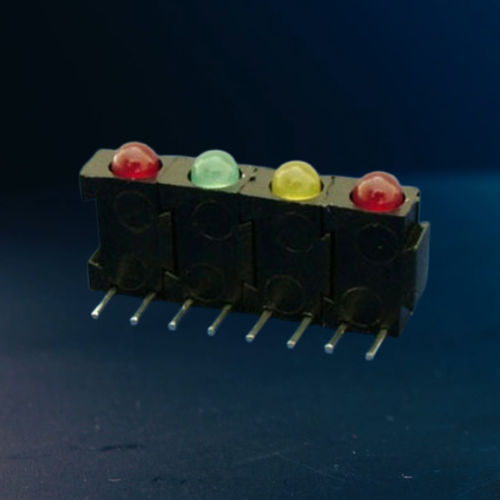 Indicador de estado - KSM3804 Series  - KHATOD OPTOELECTRONIC S.r.l. - LED / para circuito impreso