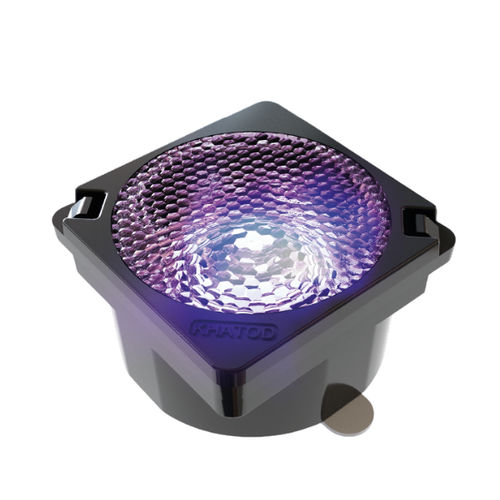 Lente de silicona - KESQ2145NASR - KHATOD OPTOELECTRONIC S.r.l. - UV / para LED