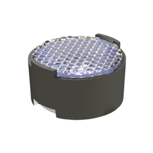 Lente de plástico - KESQ1169WIUV - KHATOD OPTOELECTRONIC S.r.l. - UV / para LED