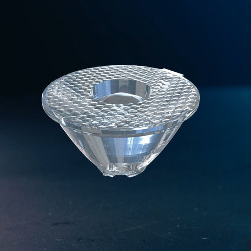 Lente de plástico - PL1590 Series - KHATOD OPTOELECTRONIC S.r.l. - para LED de potencia