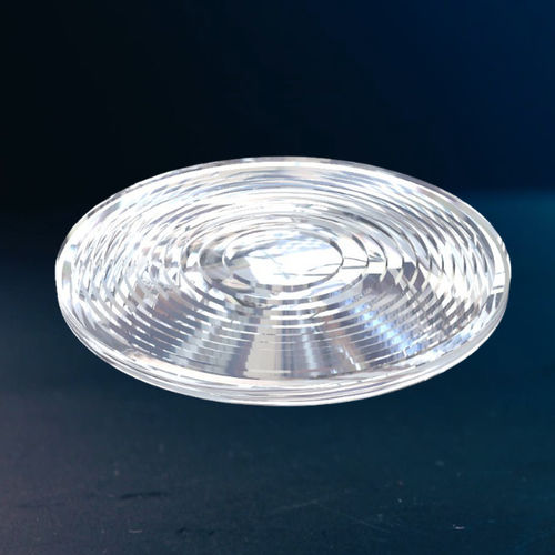 Lente de Fresnel - PL1368 - KHATOD OPTOELECTRONIC S.r.l. - de plástico / para LED