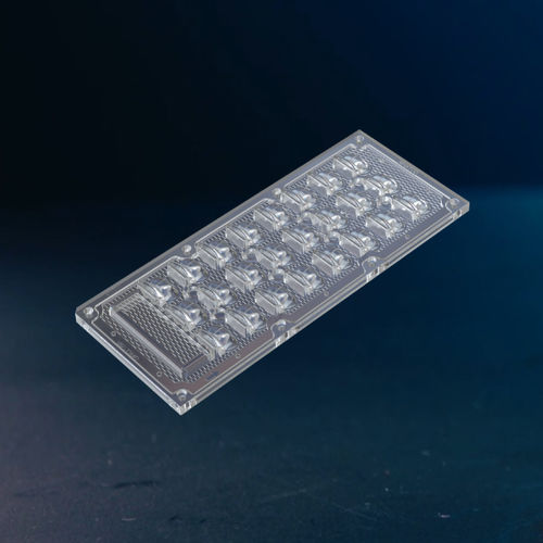 matriz de lentes de plástico - KHATOD OPTOELECTRONIC S.r.l.