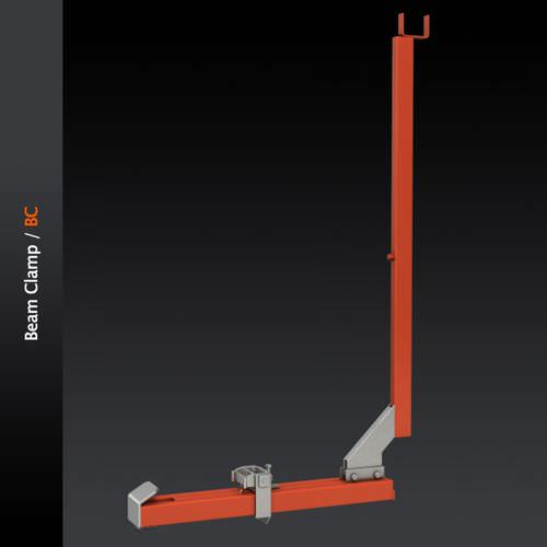 Abrazadera - Beam Clamp - BC - Integrity Worldwide Inc.