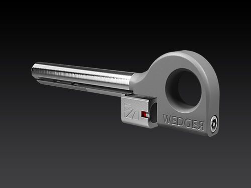 Anclaje anticaída - Wedger - Integrity Worldwide Inc.