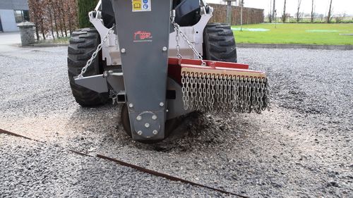 Destoconadora para minicargadora compacta - 04.SG series - ATTEC N.V.
