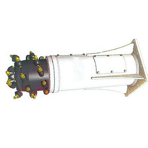 Fresa hidráulica para excavadora - 04.ME.VC series - ATTEC N.V.