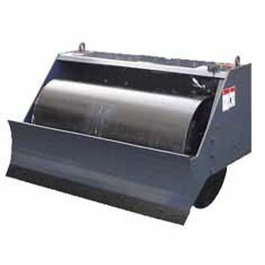 Compactador monocilindro - 11.VR.RL600 - ATTEC N.V. - vibratorio