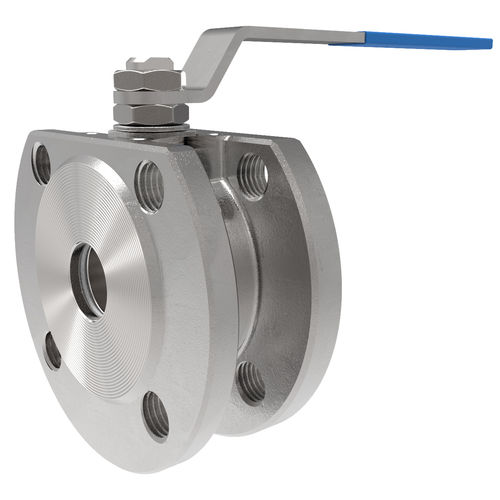 Válvula de bola - BV8 - Belven nv - de palanca / de control / wafer