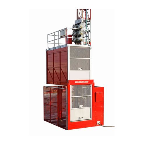 Ascensor industrial - SC2032-65VL - Scanclimber Oy