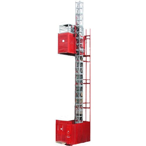 Ascensor industrial - SC 2032-65 - Scanclimber Oy