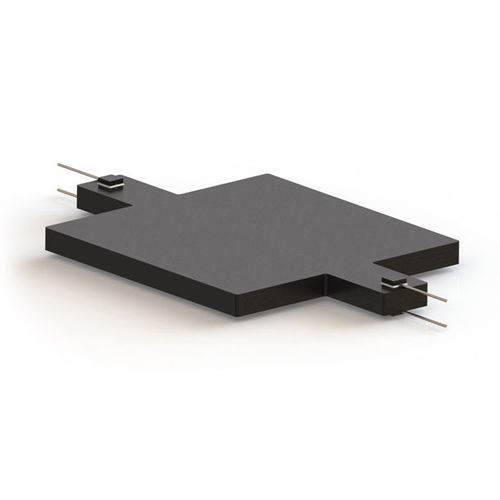 Placa calefactora de metal - Bach Resistor Ceramics GmbH - de cerámica / eléctrica / de precisión