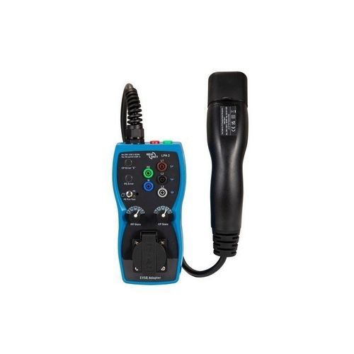 Adaptador eléctrico de prueba - LPA 2 - Mors Smitt BV - EVSE / de seguridad