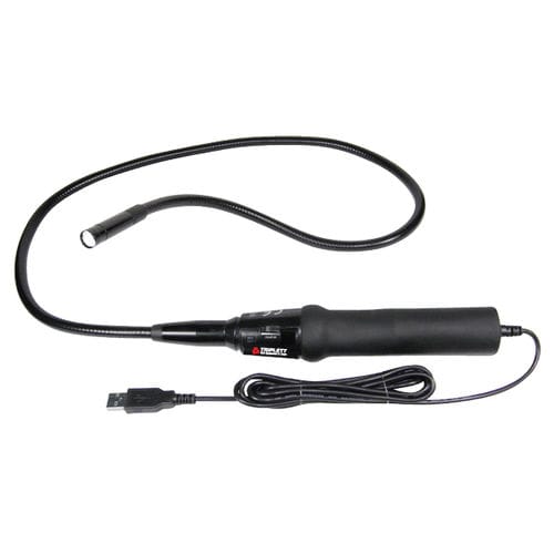 Borescopio flexible - CobraCam USB™ III   - Triplett - portátil
