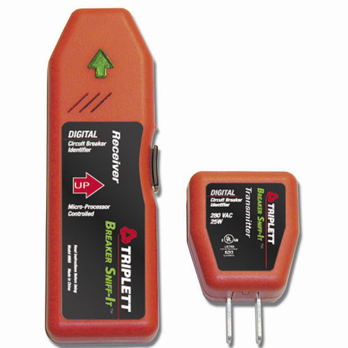 Localizador de disyuntores - Breaker Sniff-It™ – 9650 - Triplett