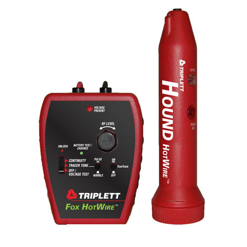 Generador de tono - Fox & Hound™ HotWire™ – 3388 - Triplett