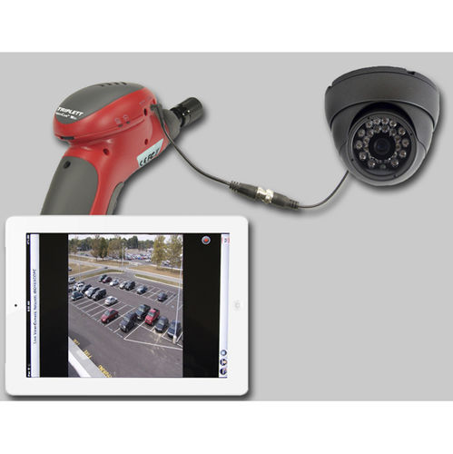 Videoscopio flexible - CobraCam™ Wifi   - Triplett - portátil