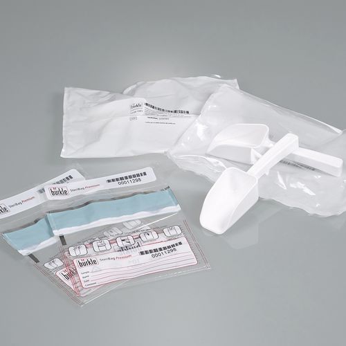 Kit de muestreo estéril - SteriPlast Kit - Bürkle