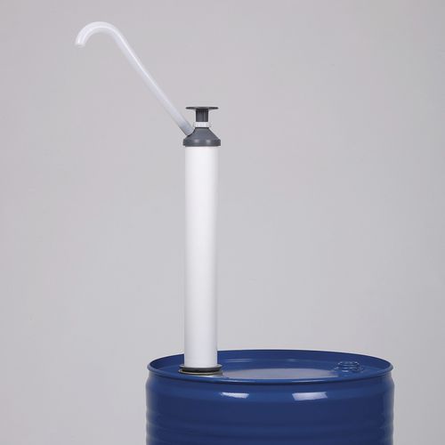 Bomba de pistón - 5613-0030 - Bürkle - de agua / para productos químicos / manual