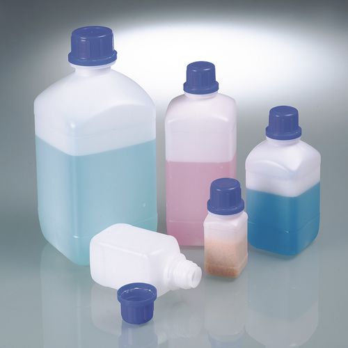 Frasco de PEAD - Bürkle - para laboratorio