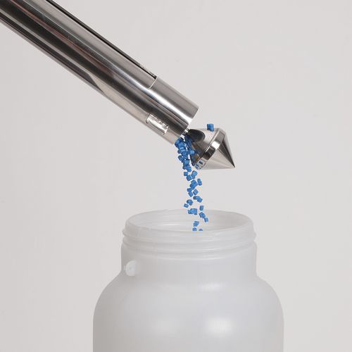 Muestreador de polvo - 5360 series - Bürkle - para granulados / para productos a granel / para pellets