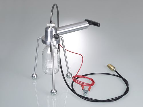 Muestreador para líquido inflamable - 5305-1100 - Bürkle - de agua / de vacío / de laboratorio