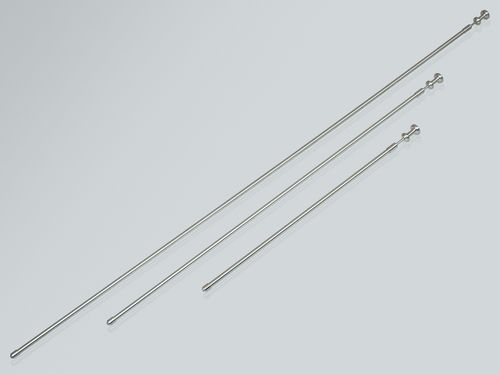 Muestreador para productos viscosos - 5341 series - Bürkle - con sonda / mini