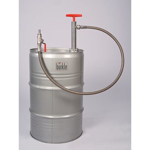 Bomba de pistón - 5601-0401 - Bürkle - de agua / de ácido / para líquido de refrigeración