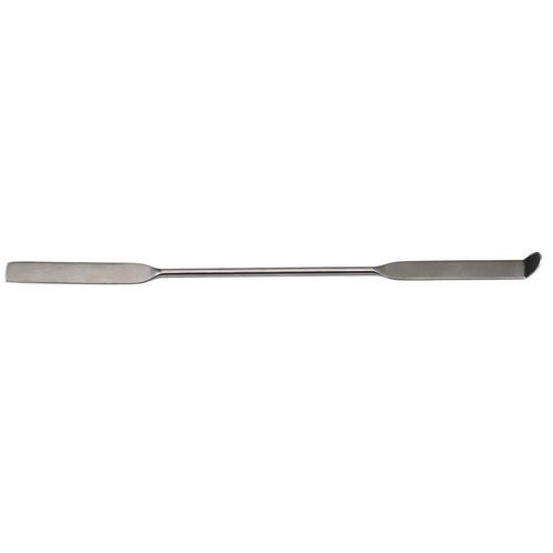 Espátula para laboratorio - Chattaway - Bürkle - de acero inoxidable / para muestras / para polvo