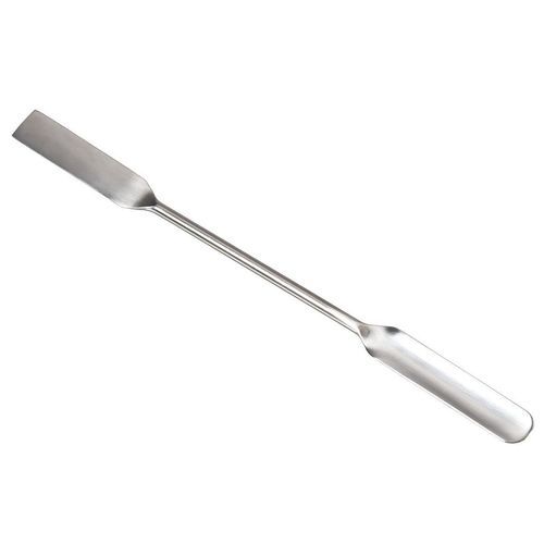 Espátula para polvo - 5386-0091 - Bürkle - de acero inoxidable