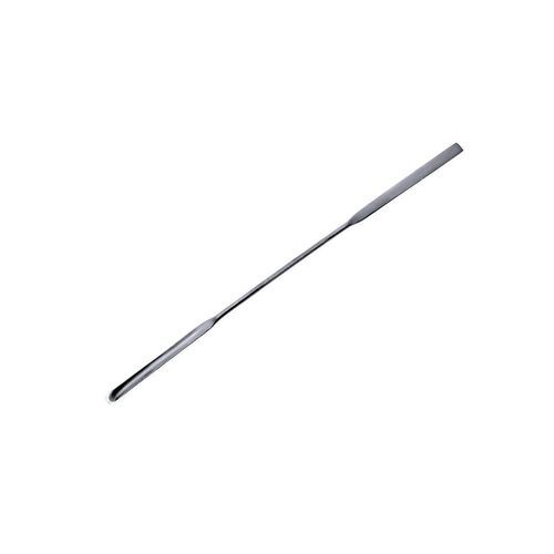 Espátula para polvo - 5386-0096 - Bürkle - para laboratorio / para muestras / de acero inoxidable