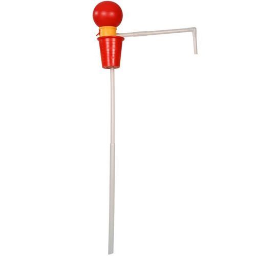 Bomba para aguas residuales - OTAL&reg; 5005 - Bürkle - de fuelle / de ácido / para base