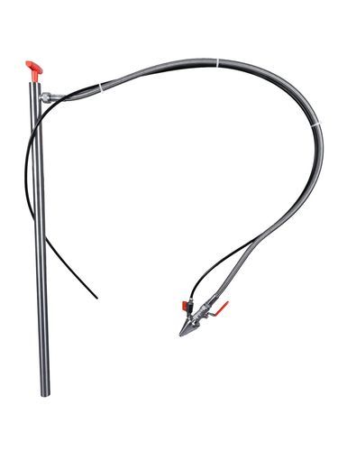 Bomba alternativa - 5611-0090 - Bürkle - de gasolina / para disolvente / para productos químicos