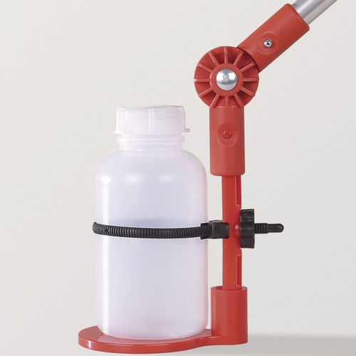 Soporte para botellas - 5354-4100 - Bürkle - ajustable