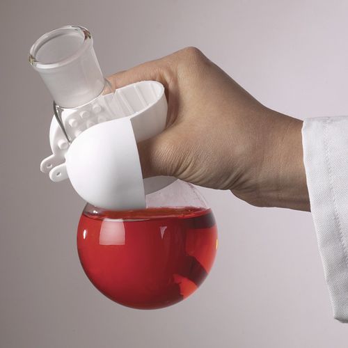 Guante de laboratorio - 9768 series - Bürkle - para la industria agroalimentaria / para la industria química / para la industria farmacéutica