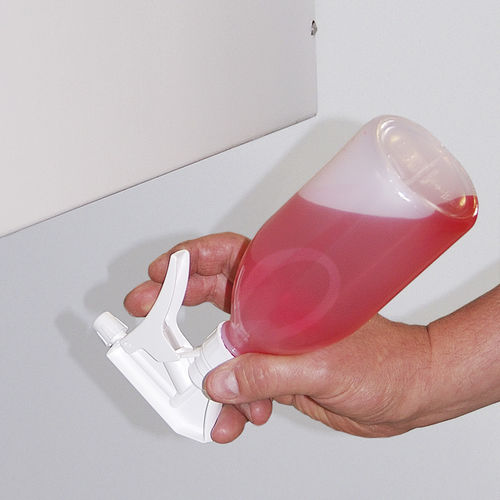 Frasco con vaporizador - 0309 series - Bürkle - de LDPE