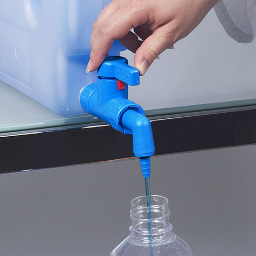 Grifo 3/4 - 0525-1000 - Bürkle - para el para distribuidor