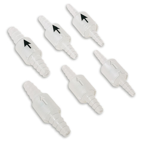 Válvula anti-retorno de bolas - 8714 series - Bürkle