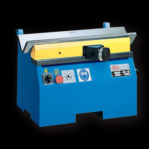 Achaflanadora eléctrica - ART. 850 - OMCA - de mesa / de banco / automática