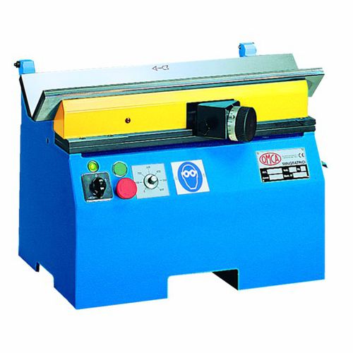 Achaflanadora para el trabajo de chapa - ART. 8 series - OMCA - eléctrica / de banco / de precisión