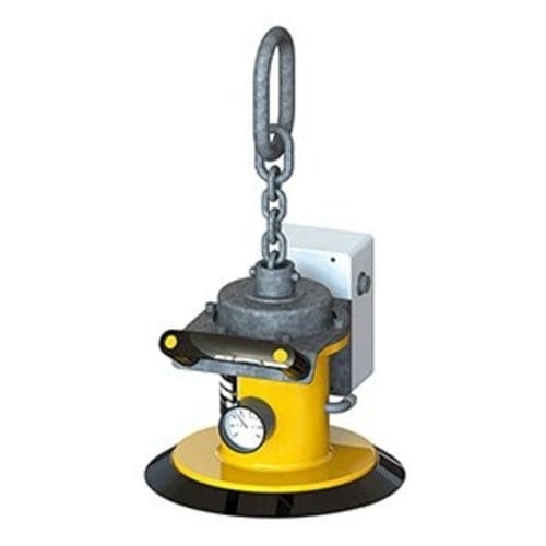 Elevador de ventosas para placa de vídrio - U01-E  - VACU-LIFT Transportsysteme GmbH - para chapas de aluminio / para mármol / de chapas de acero