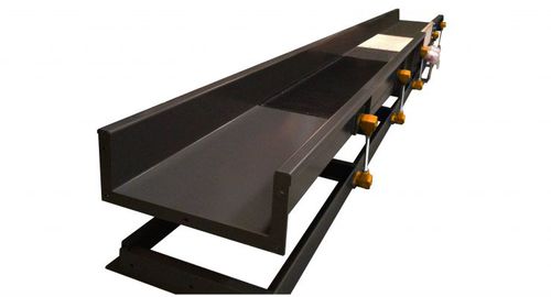 Transportador de banda - SEGEM - horizontal / de transporte / para madera