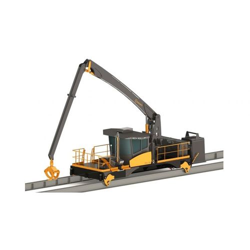 Máquina clasificadora automática - willys - SEGEM - para corte / con brazo pivotante
