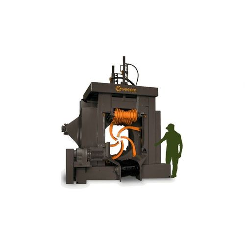 Descortezadora de rotor - ERP series - SEGEM