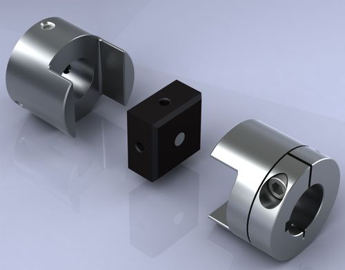 Acoplamiento de eje flexible - BC series - OEP Couplings - pasador y manguito