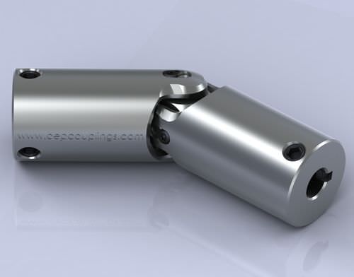 Junta cardán simple - UJ series - OEP Couplings - de metal