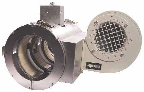 Collar calefactor eléctrico - acim jouanin