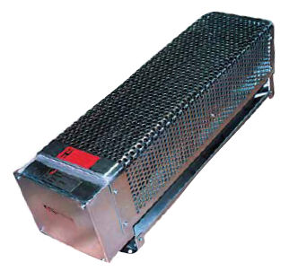 Convector - RIS, CIE - acim jouanin