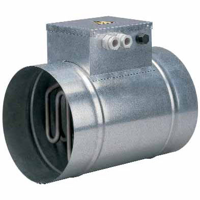 Calefactor para gas - acim jouanin - de conductos / de convección