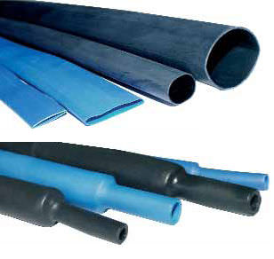 Funda termorretráctil - acim jouanin - tubular / para cables