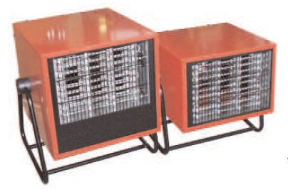 Aerotermo eléctrico - MELTEM - acim jouanin - móvil